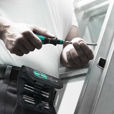 Produktbild Wera Kraftform Kompakt 62 (Innensechsrund TX)
