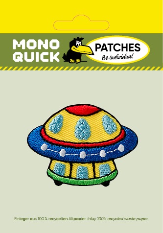 Produktbild Mono Quick Raumschiff (1 x)