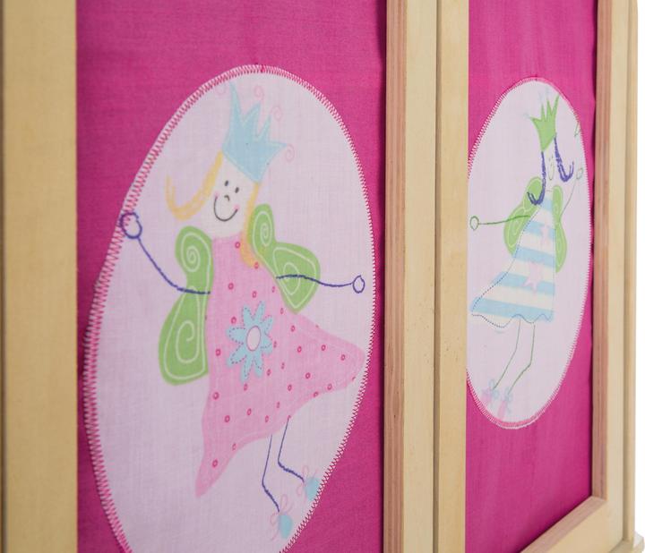 Actual product image Roba Doll closet