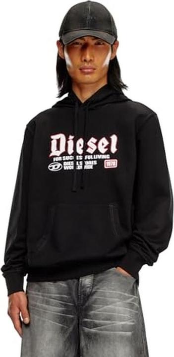 Image du produit Diesel Sweatshirt à capuche décontracté (S)