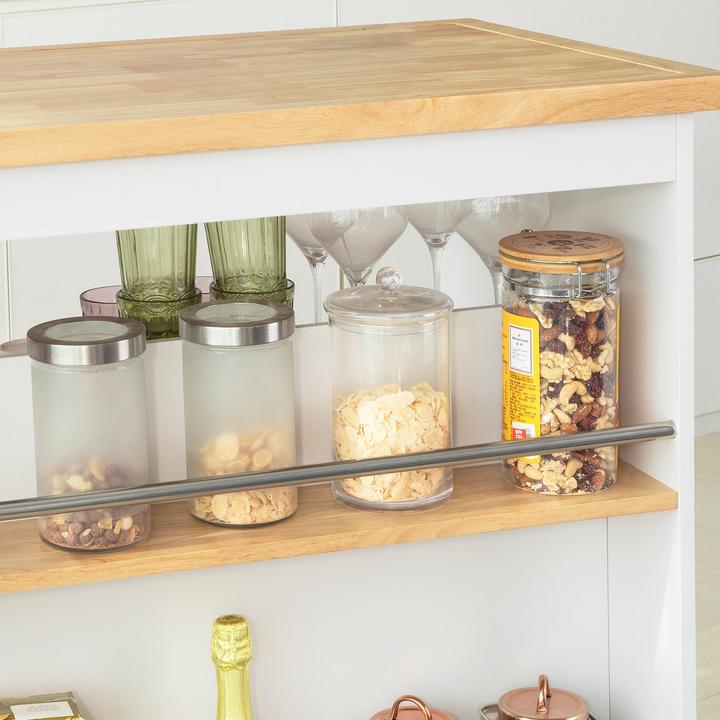 Produktbild SoBuy Kücheninsel