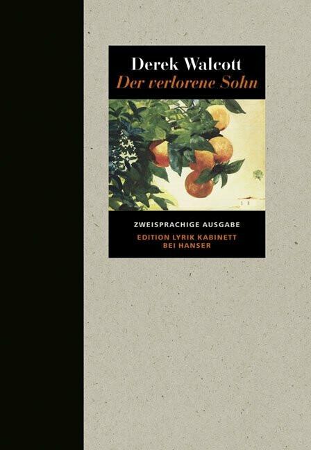 Produktbild Der verlorene Sohn (Deutsch, Englisch, Derek Walcott, 2007)