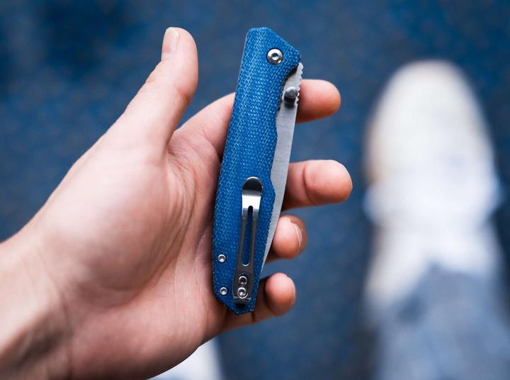 Immagine prodotto No Name Tela Magnum Deep Blue (9 cm)
