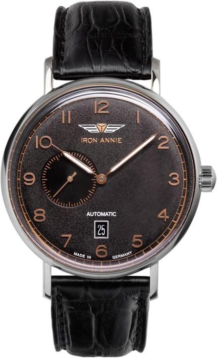 Iron Annie Amazon Impression (Analogue wristwatch, 41 mm)