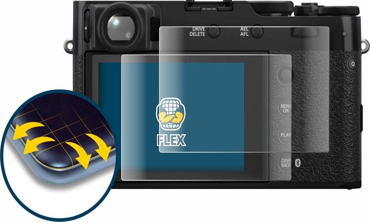 Produktbild BROTECT Full-Screen Displayschutz (Displayschutz, X100VI)