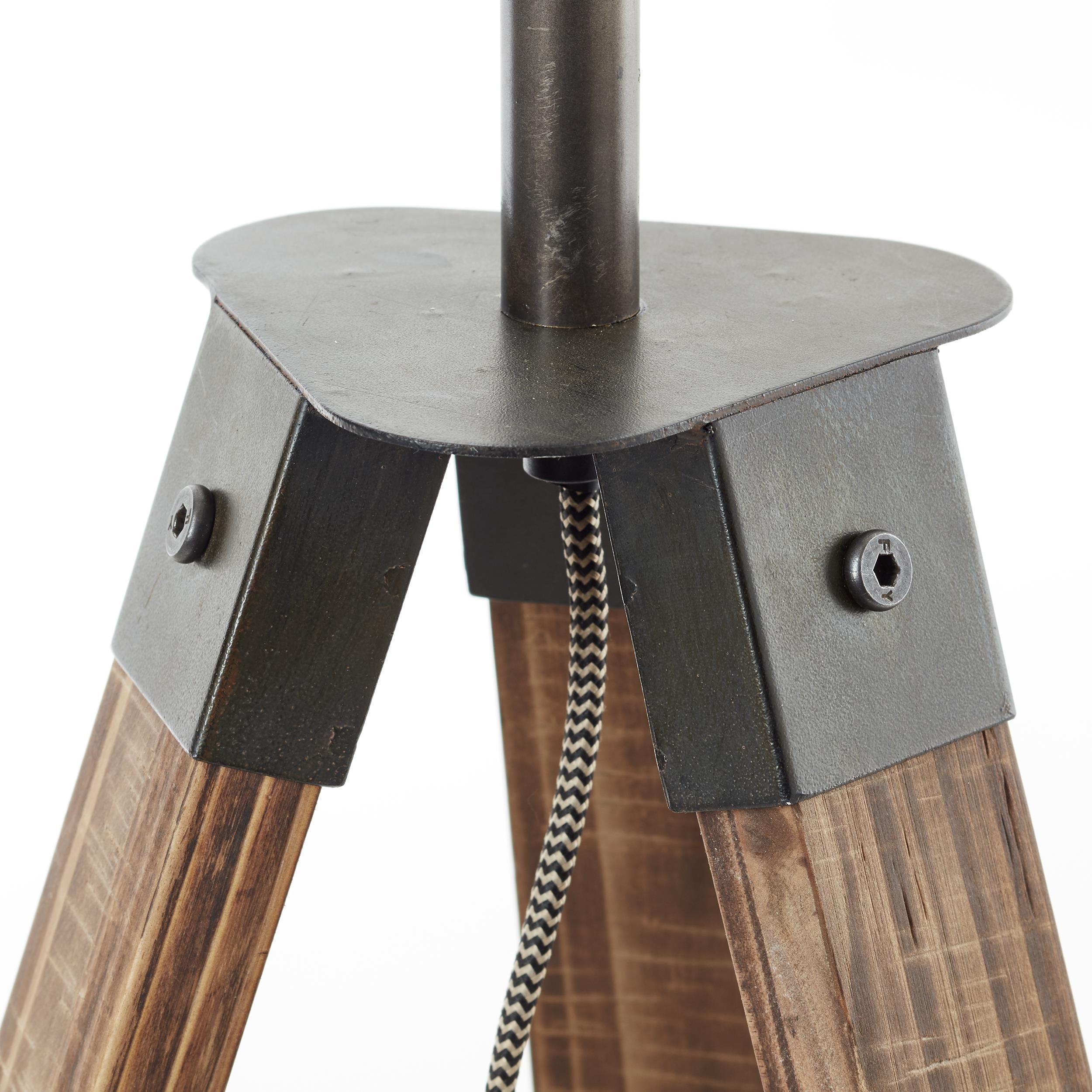 Thumbnail - Brilliant, Stehlampe, Woodhill (E27)