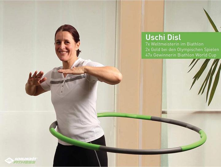Immagine prodotto Schildkröt Hula-Hoop (100 cm, 1200 g)