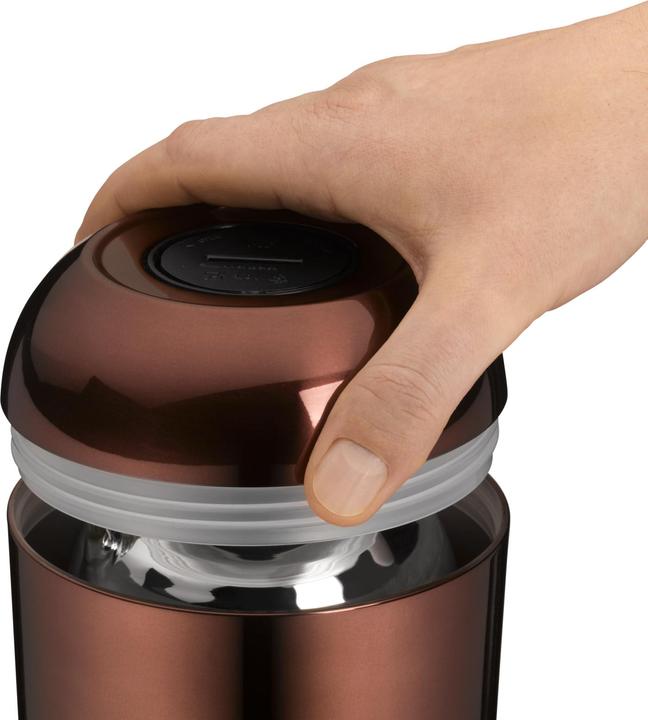 Produktbild WMF Isolierkanne Kaffee IMPULSE Kupfer (1 l)