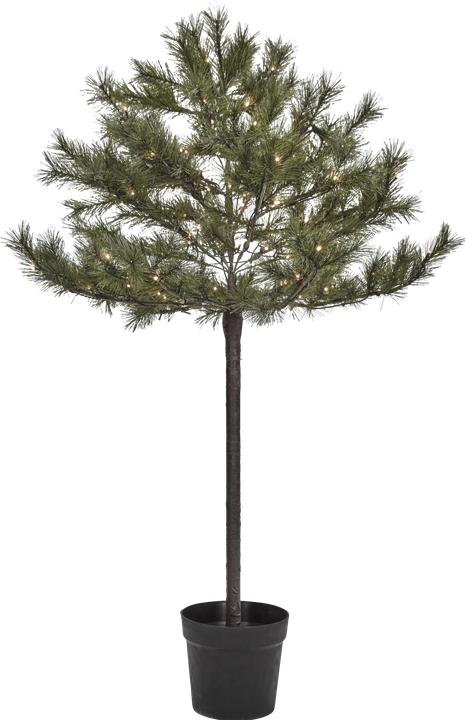 Actual product image House Doctor Christmas tree with LED lights, HDPeuce, nature (150 cm)