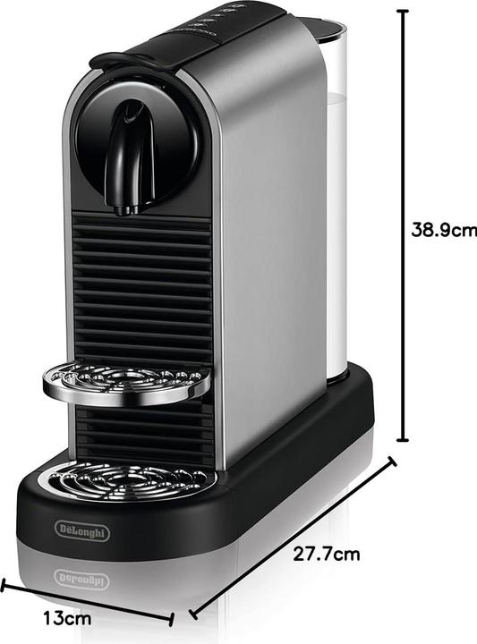 Image du produit De'Longhi Nespresso Citiz Platinum (NESPRESSO Original)