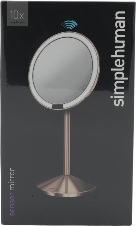 Image du produit Simplehuman Miroir capteur (5 x 17 x 28 cm)