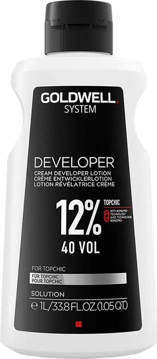 Actual product image Goldwell System Developer (12 %)