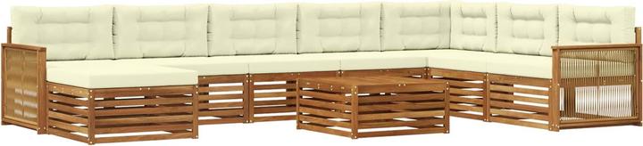 Produktbild vidaXL Outdoor-Sofa