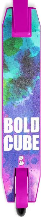 Actual product image Boldcube Stuntstep