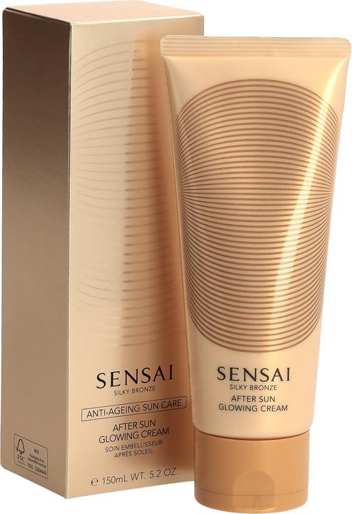Produktbild Sensai Glowing (150 ml, After Sun Creme)