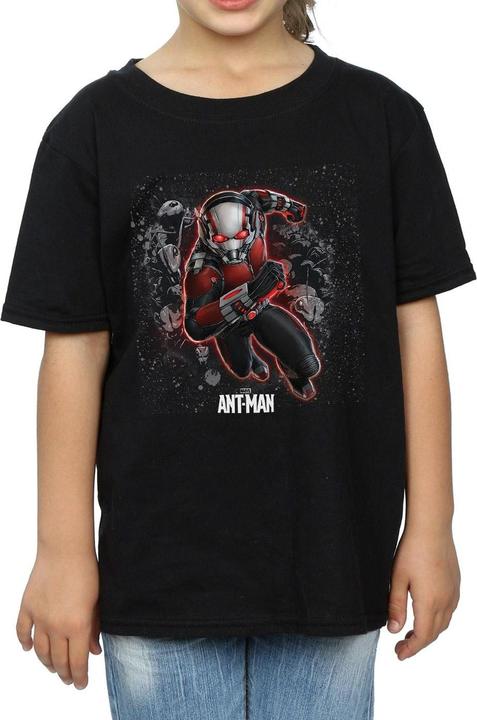 Immagine prodotto Ant-Man Ants Running Maglietta Ragazze (140, 146)