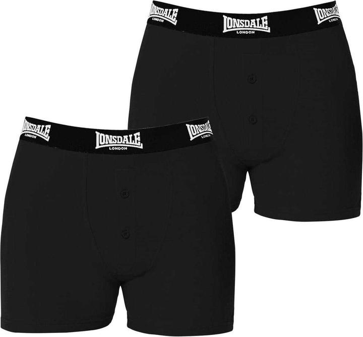 Produktbild Lonsdale Boxershorts (2erPack) (XL, 2er Pack)