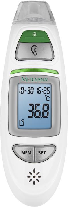Actual product image Medisana Tm 750 (Ear, Forehead)