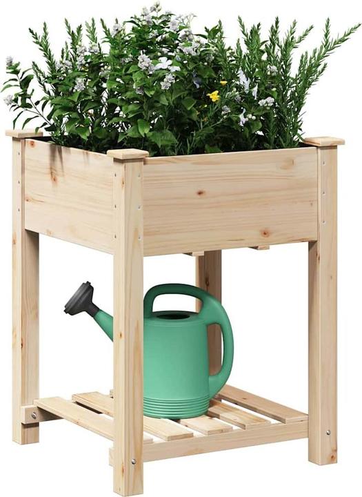 Image du produit vidaXL Garten-Pflanzgefäss