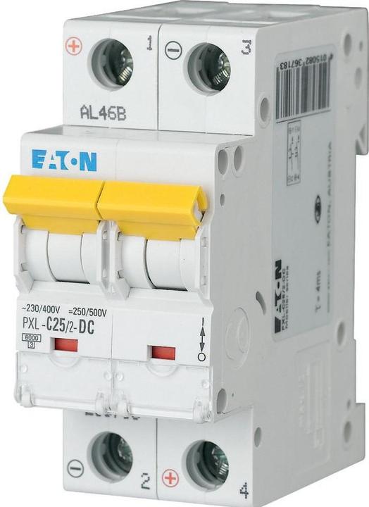 Produktbild Eaton LS-Schalter