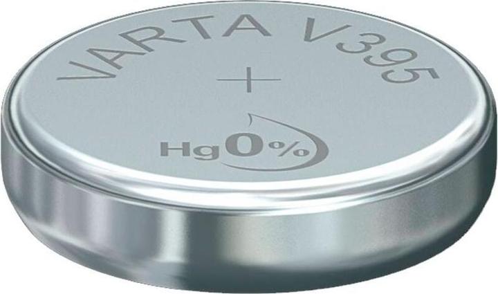 Actual product image Varta V 395 (1 pcs., SR57, 42 mAh)