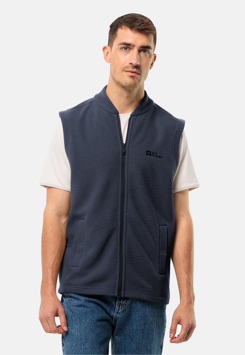 Produktbild Jack Wolfskin Light Curl Vest M (M)