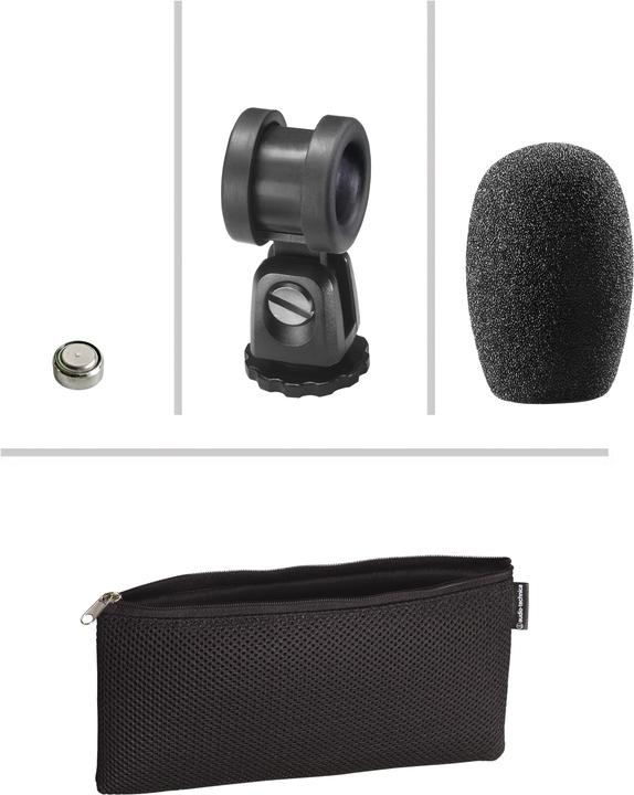 Produktbild Audio-Technica Pro24-Cmf