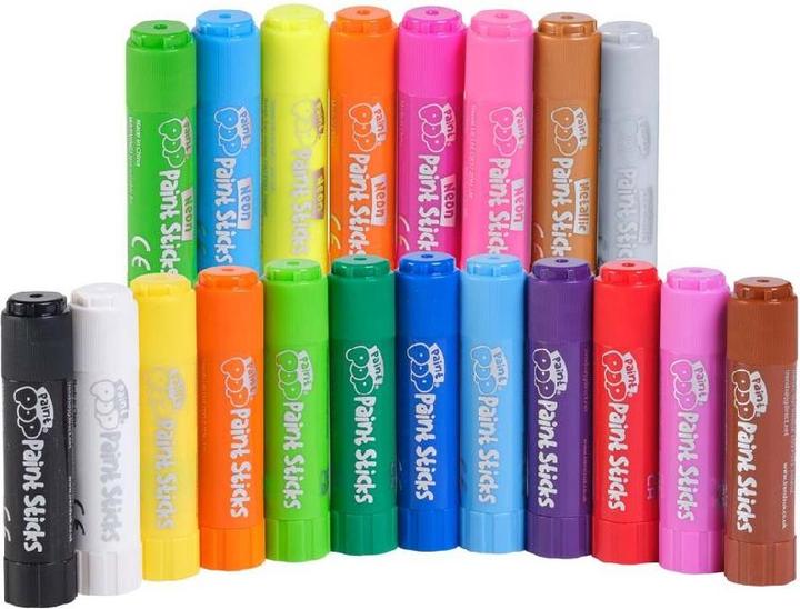 Image du produit Invento Paint Pop,Paint Sticks 20.Fun.362203