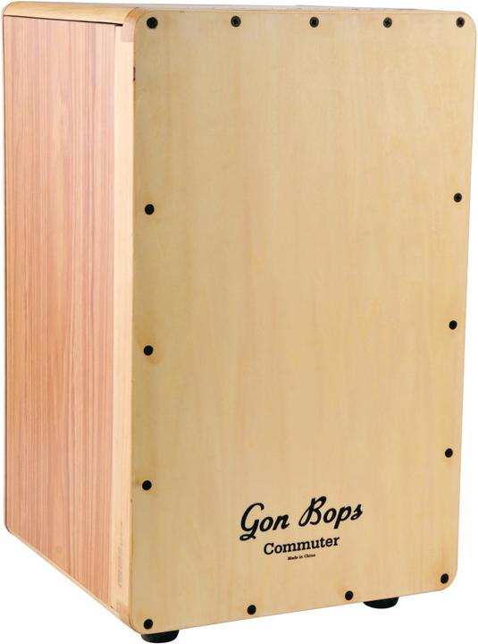 Produktbild Gon Bops Cajon Commuter mit Bag (Cajon)