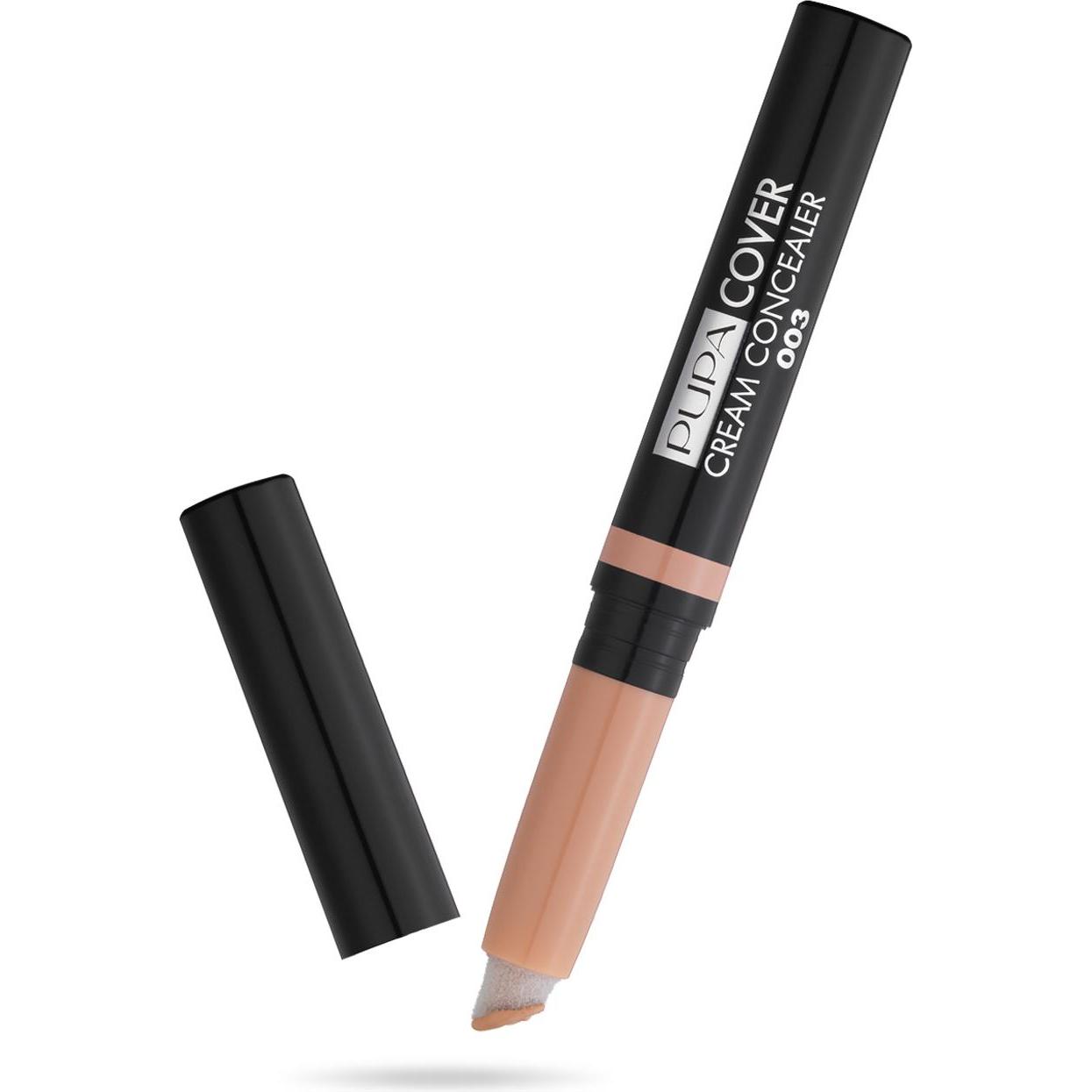 Pupa Milano, Concealer, PUPA Cover Cream Concealer orange (003 Dark Beige)