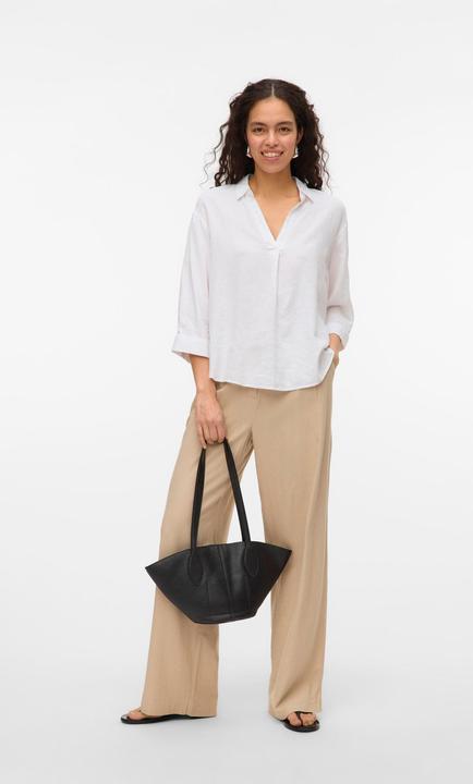 Immagine prodotto Vero Moda Vmlinn 3/4 Top Wvn Ga Noos (XS)