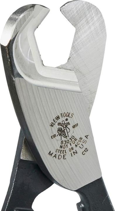 Actual product image Klein Tools Cutting pliers (300 mm)