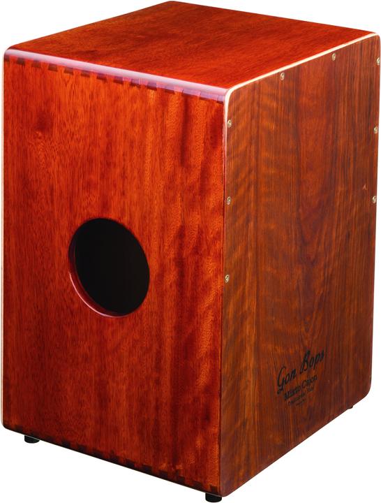 Image du produit Gon Bops Cajon Mixto avec sac (Cajón)