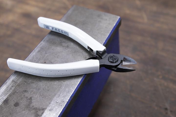 Produktbild Facom Seitenschneider 120mm (110 mm)