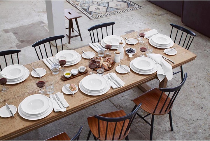 Productafbeelding Villeroy & Boch Salatbesteck 2tlg. Artesano Original (Salade servers)