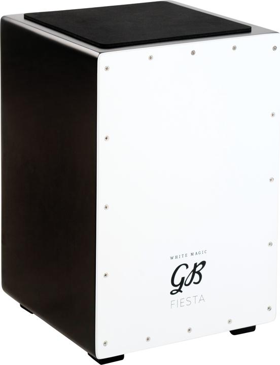 Gon Bops Fiesta Cajon White Magic (Cajón)