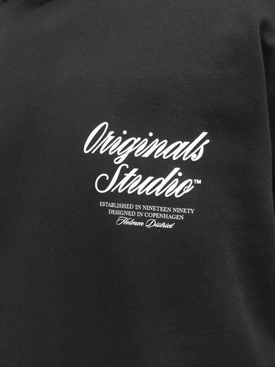 Actual product image Jack & Jones Plus Size Sweatshirt Sweatshirt (3XL)