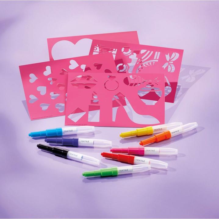 Produktbild Totum Textile Sparypens Pustestifte