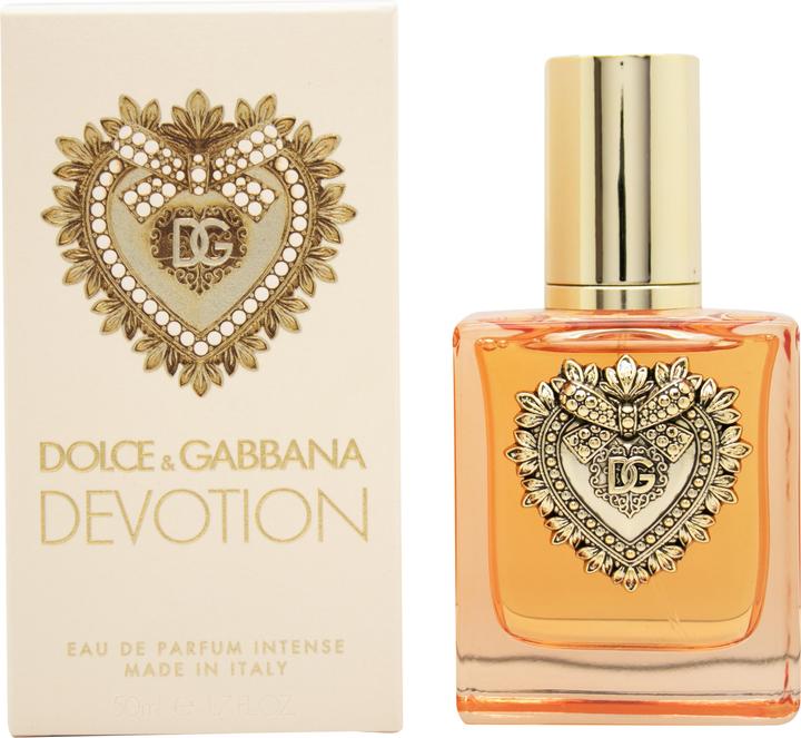 Produktbild Dolce & Gabbana Devotion Intense (Eau de Parfum, 50 ml)