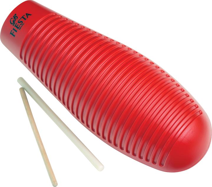 Actual product image Gon Bops Fiesta Guiro (Guiro)