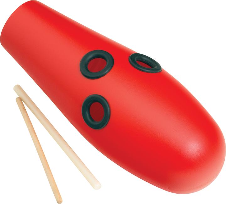 Actual product image Gon Bops Fiesta Guiro (Guiro)