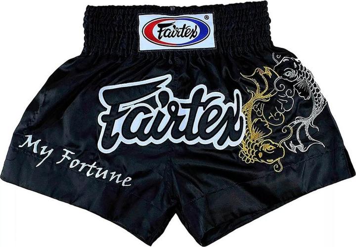 Produktbild Fairtex Muay Thai Shorts My Fortune (S)