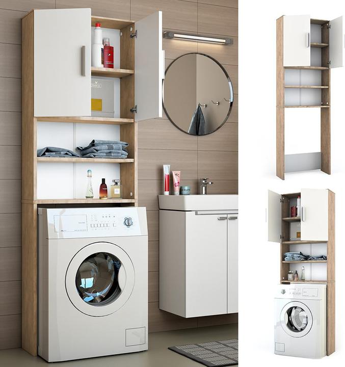 Image du produit Vicco Waschmaschinenschrank