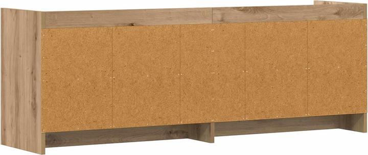 Artisan-Eiche, Braun