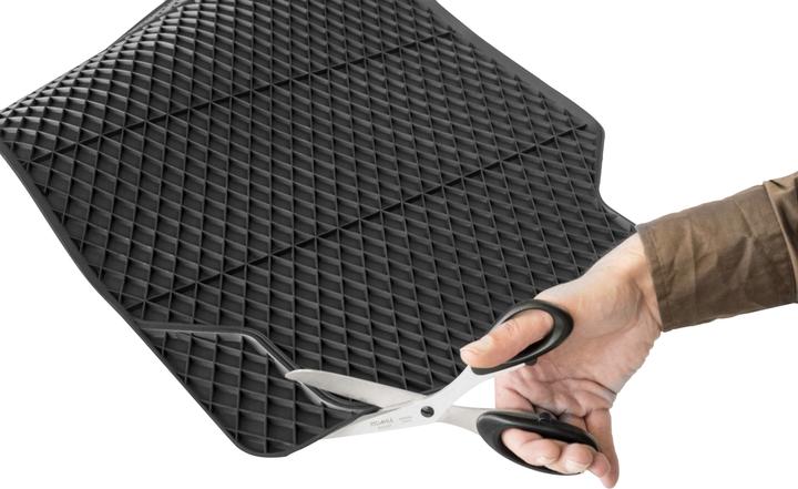 Actual product image Walser Robust (2 front mats + 2 rear mats)