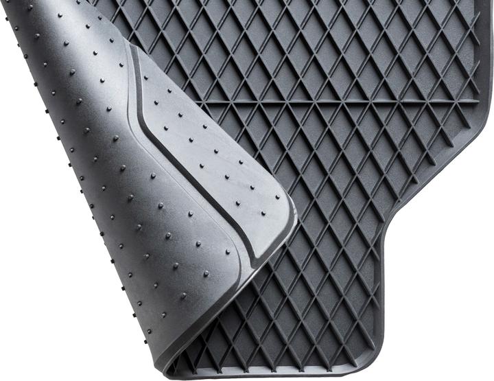 Actual product image Walser Robust (2 front mats + 2 rear mats)