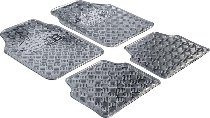 Walser Metallic (2 front mats + 2 rear mats)