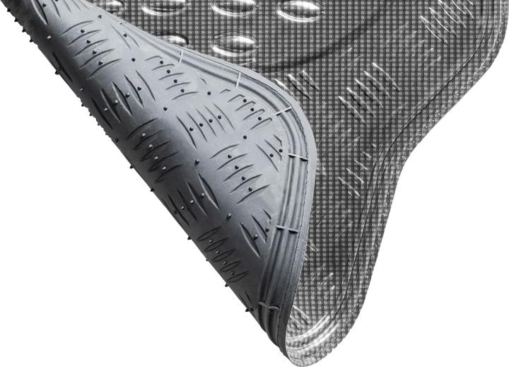 Actual product image Walser Metallic (2 front mats + 2 rear mats)