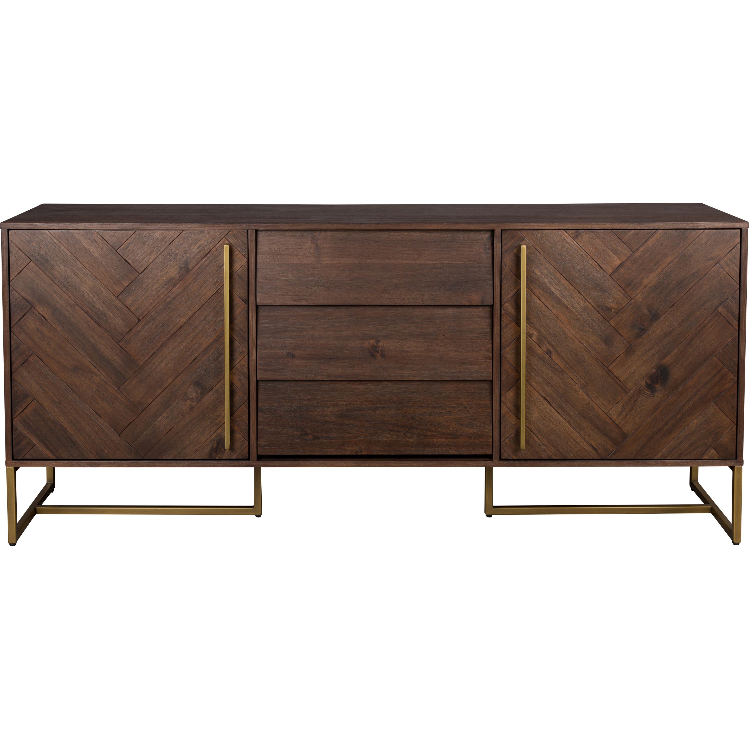 Dutchbone, Kommode + Sideboard, Class (180 x 45 x 80 cm)