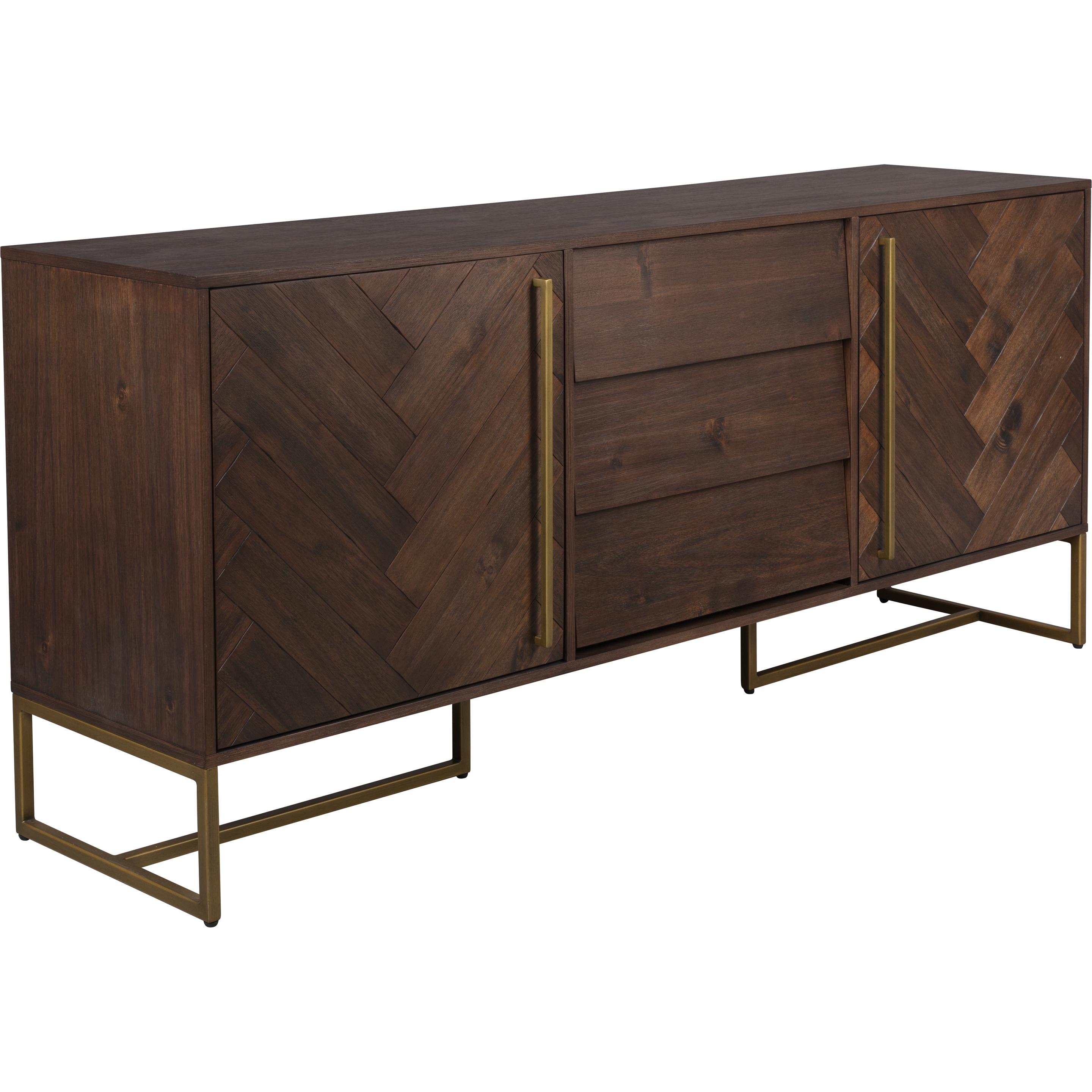 Thumbnail - Dutchbone, Kommode + Sideboard, Class (180 x 45 x 80 cm)